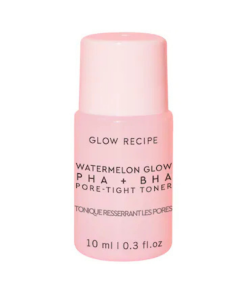 Glow Recipe • Tónico Watermelon Glow PHA + BHA Pore-Tight (25 ml)
