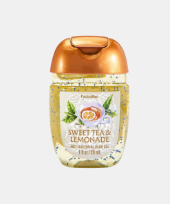 Bath and Body Works • Sweet Tea & Lemonade PocketBac Alcohol en gel