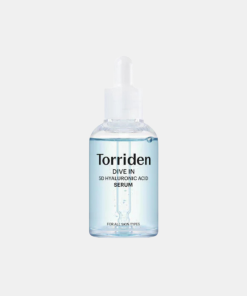 Torriden • Sérum ultrahidratante con ácido hialurónico DIVE IN 5D (15 ml)