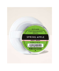 Bath & Body Works • Ambientador para carro Spring Apple
