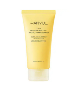 Hanyul Yuja • Mascarilla nocturna iluminadora Brightening Sleeping Mask (15 ml)
