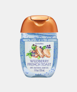 Bath and Body Works • Wildberry French Toast PocketBac Alcohol en gel