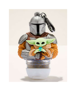 Bath and Body Works • Star Wars Grogu & The Mandalorian PocketBac Holder