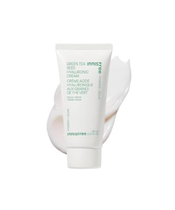 Innisfree • Crema facial Green Tea Seed Hyaluronic Cream (30 ml)