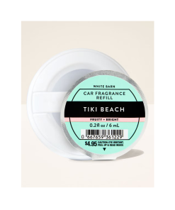 Bath & Body Works • Ambientador para carro Tiki Beach