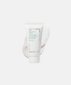 Innisfree • Crema facial Green Tea Seed Hyaluronic Cream (30 ml)