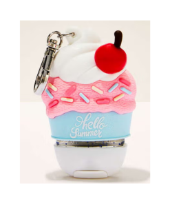 Bath and Body Works • Ice Cream Sundae PocketBac Holder