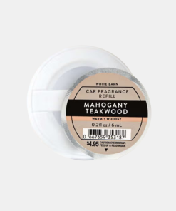 Bath & Body Works • Ambientador para carro Mahogany Teakwood