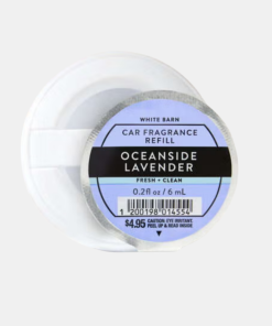 Bath & Body Works • Ambientador para carro Ocean Lavender