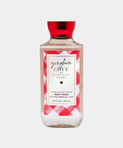 Bath & Body Works • Gingham Love Gel de Ducha