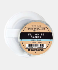 Bath & Body Works • Ambientador para carro Fiji White Sands