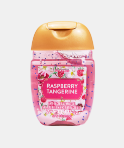 Bath and Body Works • Raspberry Tangerine PocketBac Alcohol en gel