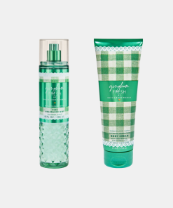 Bath and Body Works • Gingham Fresh Kit