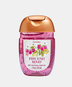 Bath and Body Works • Pink Kiwi Berry PocketBac Alcohol en gel
