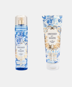 Bath and Body Works • Dressed in White Kit