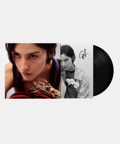 Gracie Abrams• Daughter From Hell PREVENTA Vinilo Firmado