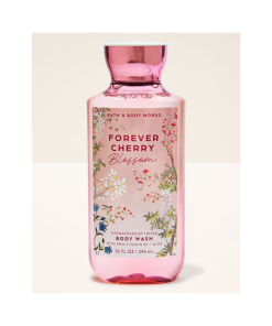Bath & Body Works • Forever Cherry Gel de Ducha