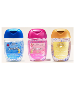 Bath and Body Works • Princess trio PocketBac Hand Sanitizer