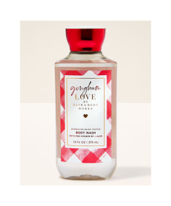 Bath & Body Works • Gingham Love Gel de Ducha