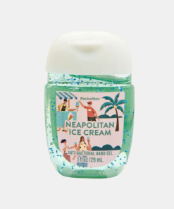 Bath and Body Works • Neapolitan Ice Cream PocketBac Alcohol en gel