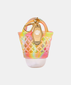Bath and Body Works • Jelly Net Tote PocketBac Holder