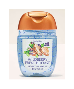 Bath and Body Works • Wildberry French Toast PocketBac Alcohol en gel