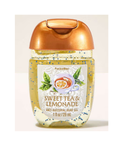 Bath and Body Works • Sweet Tea & Lemonade PocketBac Alcohol en gel