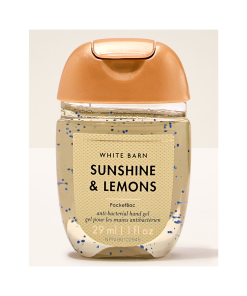 Bath and Body Works • Sunshine & Lemons PocketBac Alcohol en gel