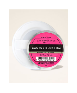 Bath & Body Works • Ambientador para carro Cactus Blossom
