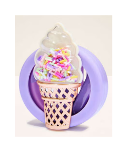 Bath and Body Works • Soft Serve Cone with Sprinkles Car Fragrance Holder