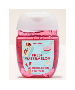 Bath and Body Works • Fresh Watermelon PocketBac Alcohol en gel