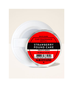 Bath & Body Works • Ambientador para carro Strawberry Pound Cake
