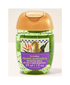 Bath and Body Works • Island Margarita PocketBac Alcohol en gel