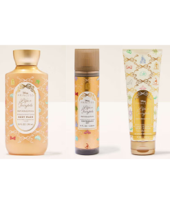 Bath and Body Works • Trio Life's a Fairytale