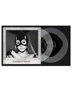 Ariana Grande • Dangerous Woman Tenth Anniversary Edition 2LP (2016 Art - Store Exclusive)
