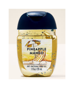 Bath and Body Works • Pineapple Mango PocketBac Alcohol en gel