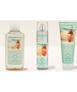 Bath and Body Works • Trio Neapolitan Ice Cream