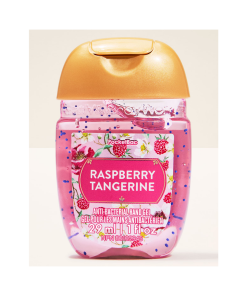 Bath and Body Works • Raspberry Tangerine PocketBac Alcohol en gel