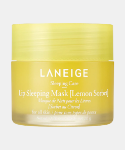 Laneige • Lemon Sorbet Lip Sleeping Mask