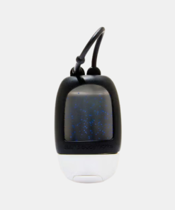 Bath and Body Works • Solid Black PocketBac Holder