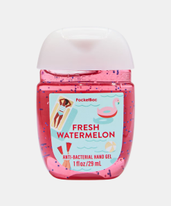 Bath and Body Works • Fresh Watermelon PocketBac Hand Sanitizer