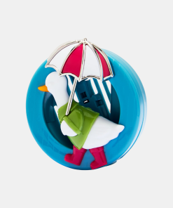 Bath and Body Works • Silly Goose Car Fragrance Holder