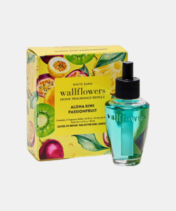 Bath and Body Works • Aloha Kiwi Passionfruit Fragancia para Wallflower 2-pack