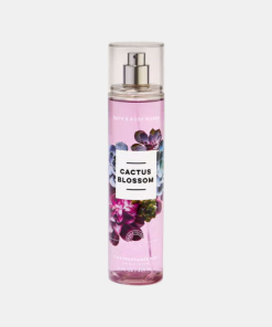 Bath and Body Works • Cactus Blossom Agua Perfumada