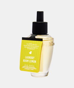 Bath and Body Works • Laundry Room Lemon Fragancia para Wallflower