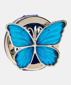 Bath and Body Works • Garden Butterfly Car Fragrance Holder