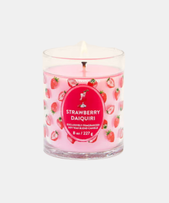 Bath and Body Works • Strawberry Daiquiri Vela 1 mecha