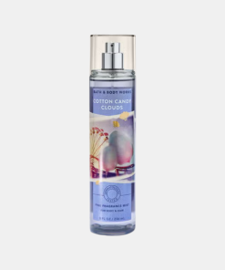 Bath and Body Works • Cotton Candy Clouds Agua Perfumada