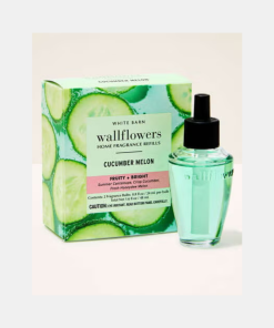 Bath and Body Works • Cucumber Melon Fragancia para Wallflower 2-pack