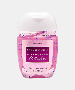 Bath and Body Works • A Thousand Wishes PocketBac Hand Sanitizer